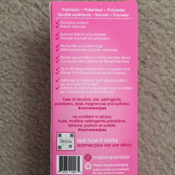 Make Up Eraser - Picture 3 of 4